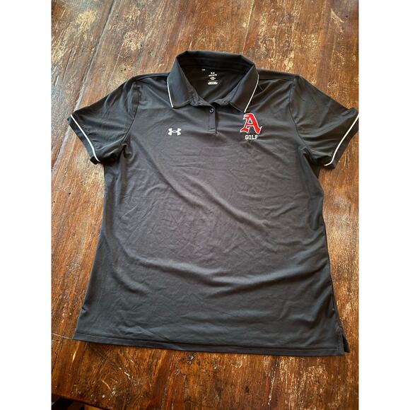 Asen Skiers Golf Polo L - Picture 2 of 10